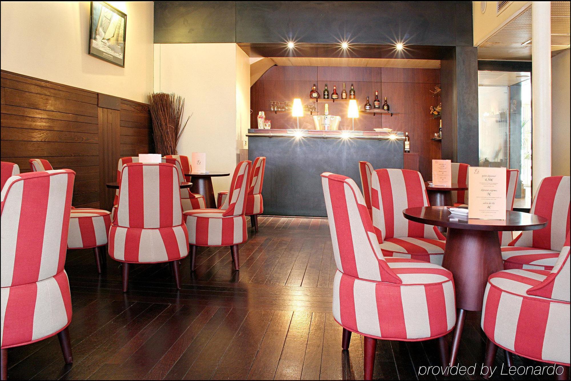 Pavillon Saint Augustin 3* Parigi
