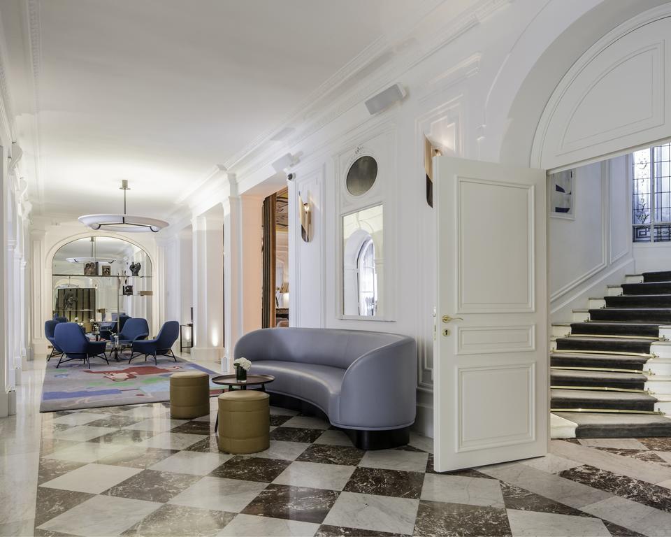 Vernet Champs Elysees 5* Paris