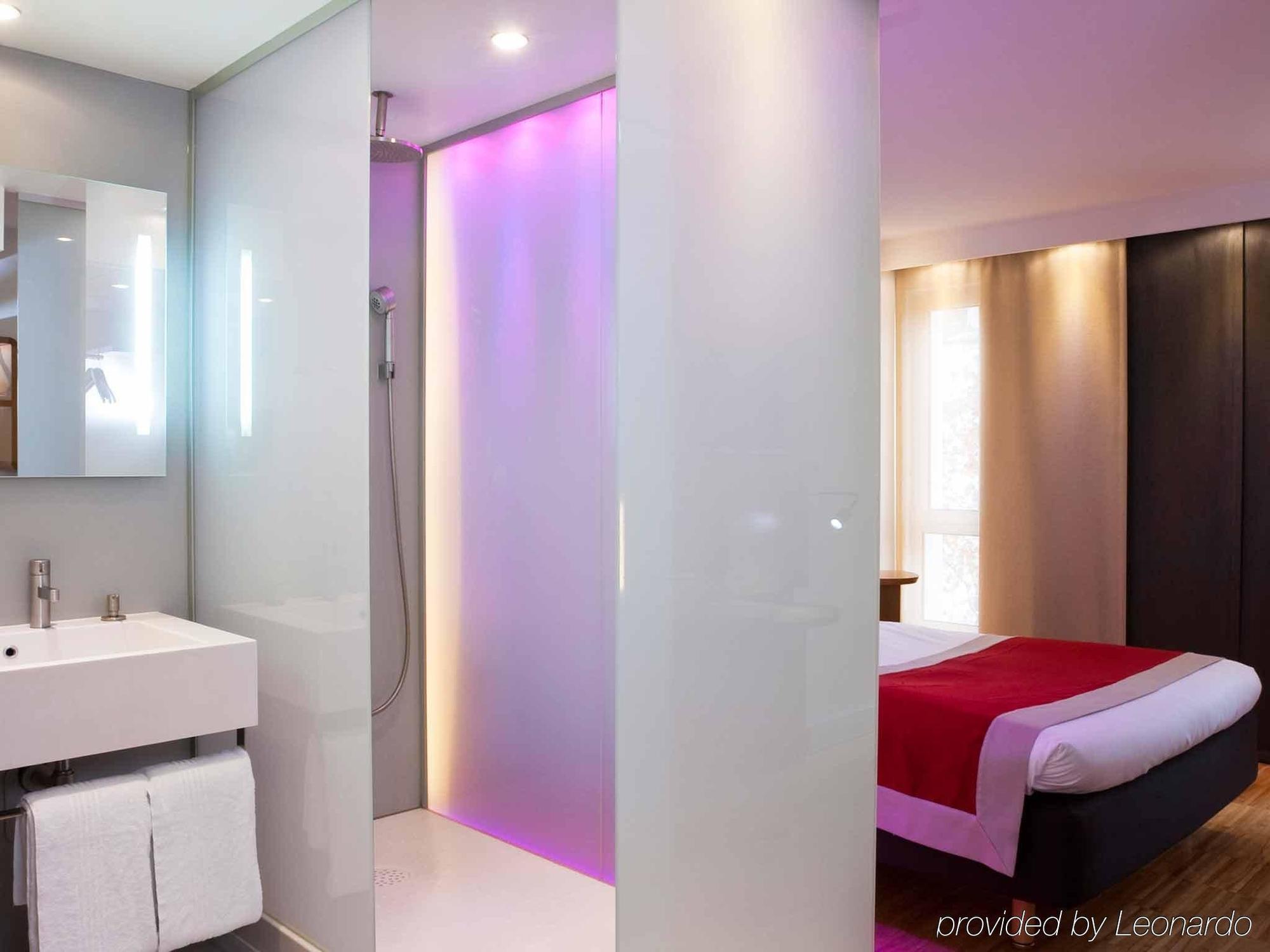 Mercure Arc De Triomphe Wagram Hotel Parigi