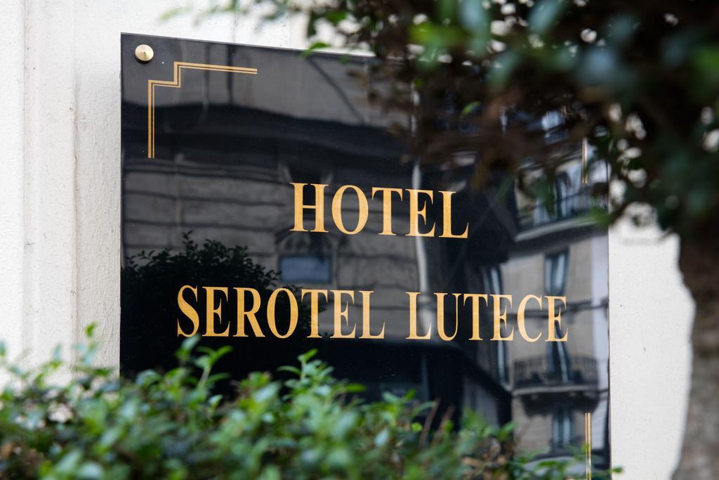 Serotel Lutèce Parigi
