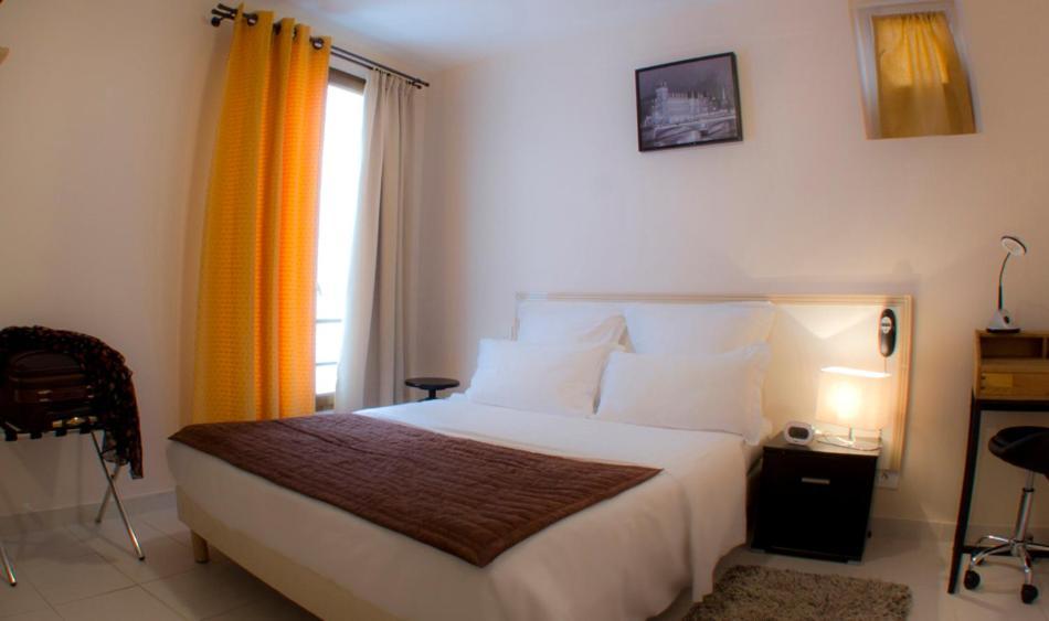 Hotel Lecluse Parigi