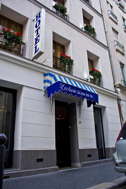 Lecluse 3* Parigi