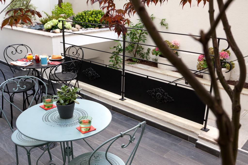 Des 3 Poussins Hotel Paris