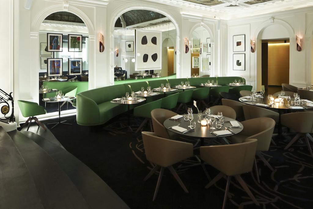 Hotel Vernet Champs Elysees