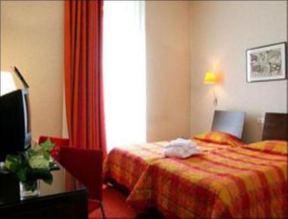 Pavillon Saint Augustin Hotel Parigi