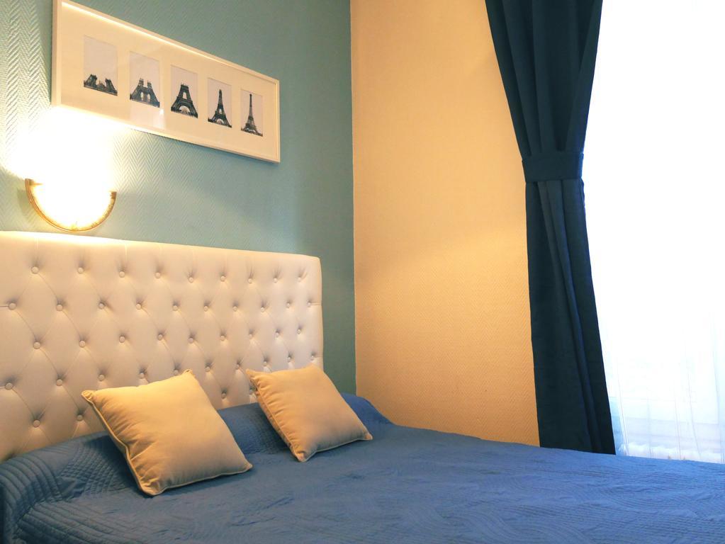 Hotel Avenir Jonquière Parigi