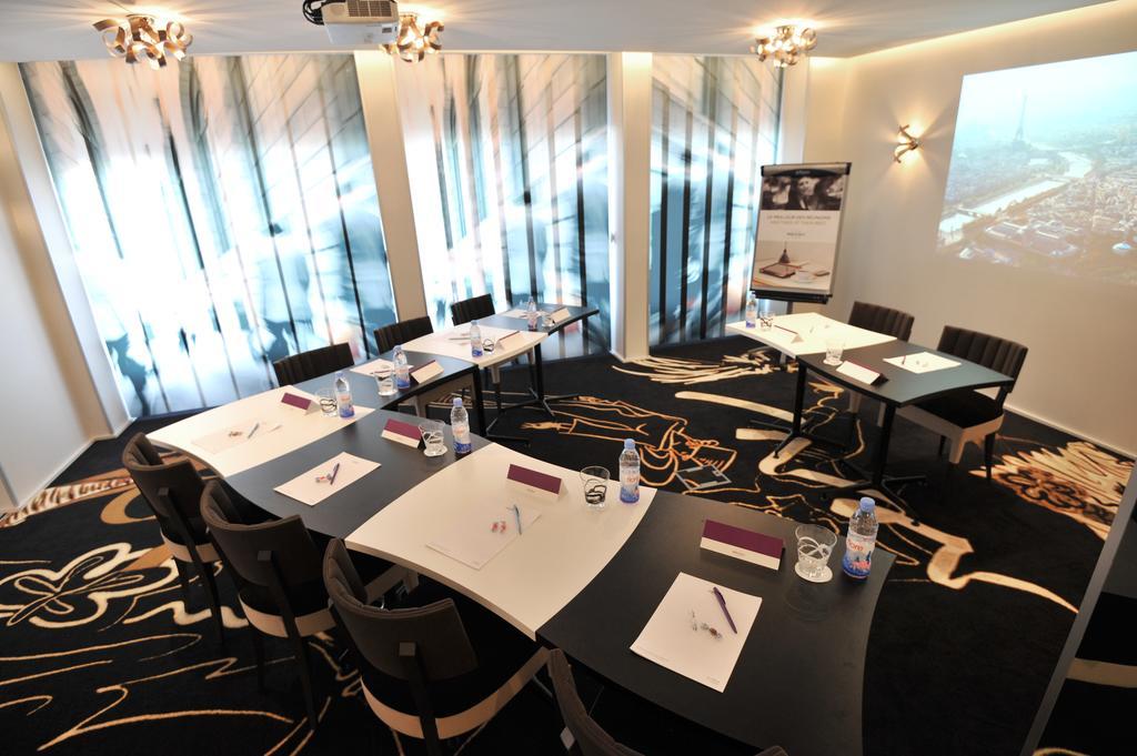 Hotel Mercure Place D'italie Parigi