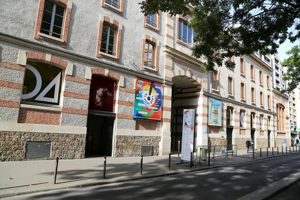 Hotel Paris Villette Paris