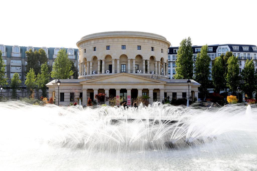 Hotel Hotel Paris Villette 3*