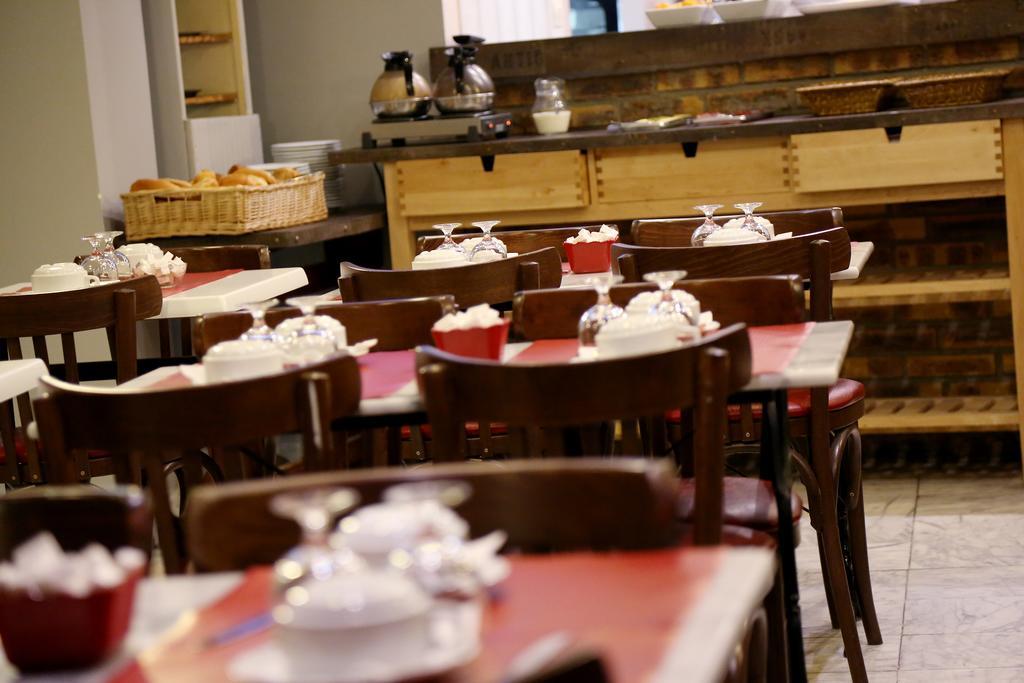 Hotel Hotel Paris Villette