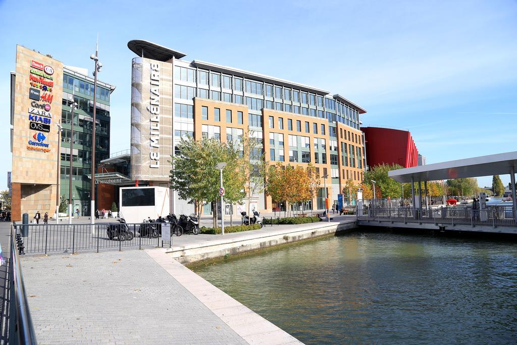 Hotel Hotel Paris Villette Paris