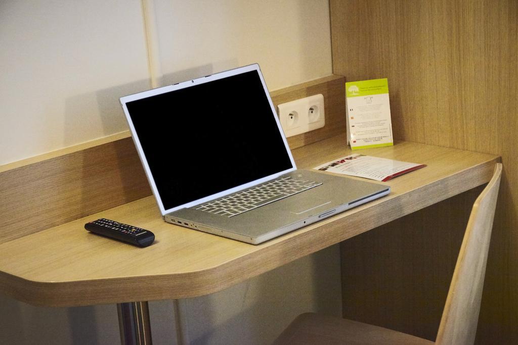 Hotel Hotel Paris Villette