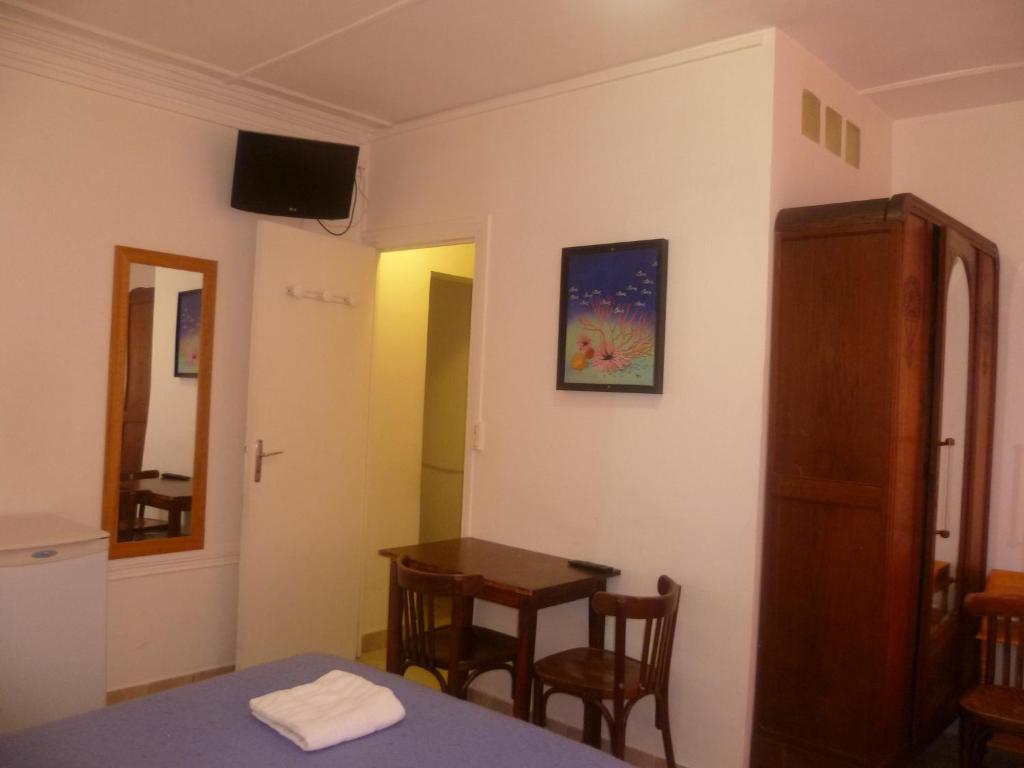 Hotel Bearnais