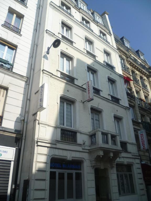 Bearnais Parigi