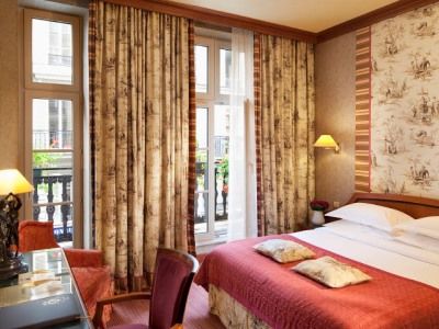 Hotel Horset Opéra, Western Premier Collection