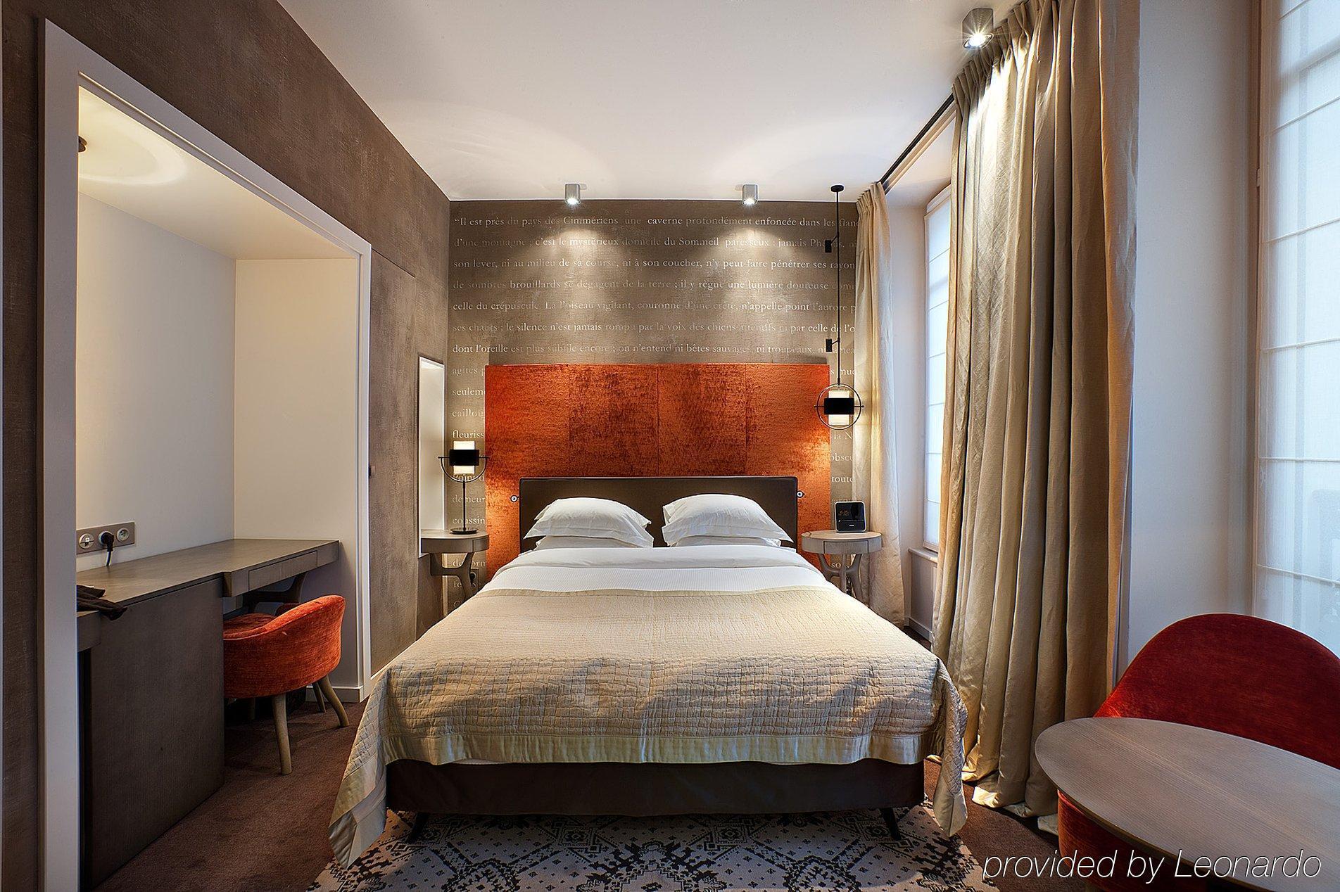 Hotel Le Pavillon Des Lettres Parigi