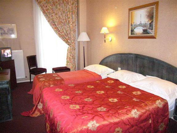 Hotel Regence Parigi