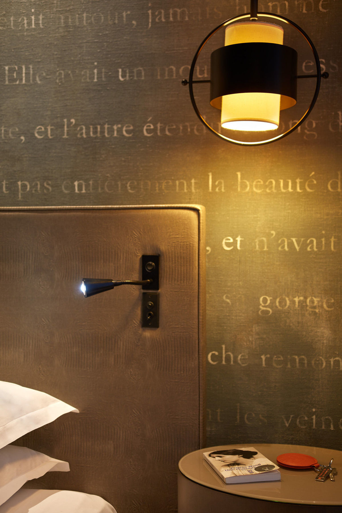 Le Pavillon Des Lettres Parigi