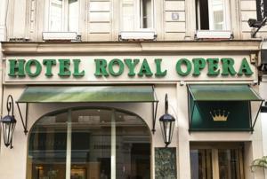 Royal Opera Hotel 3*