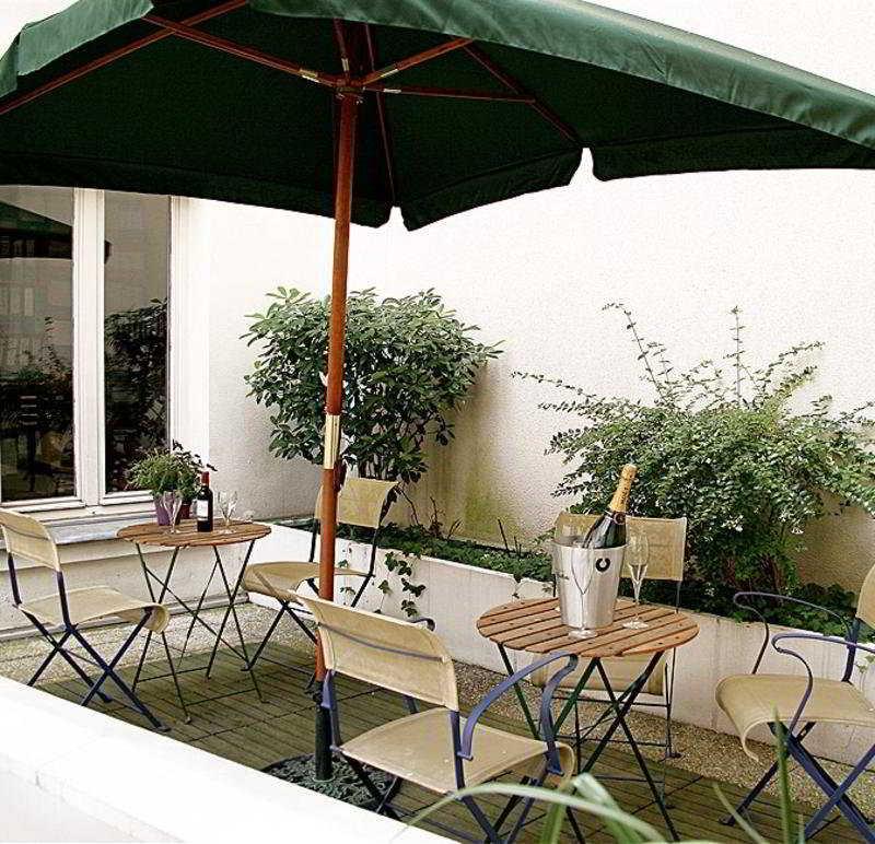 Hotel Pavillon Villiers Etoile 3*