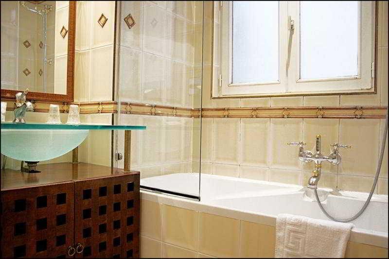 Hotel Pavillon Villiers Etoile Parigi