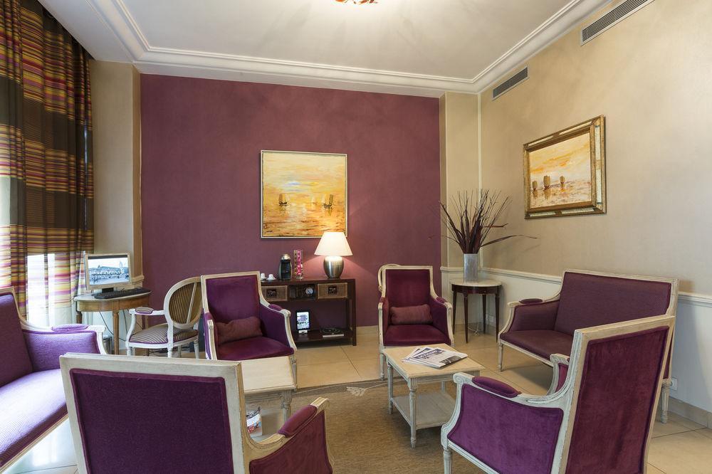 Viator - Gare De Lyon Hotel Parigi