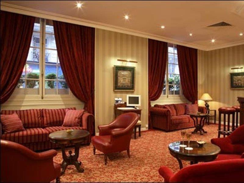 Hotel Serotel Lutèce 4*