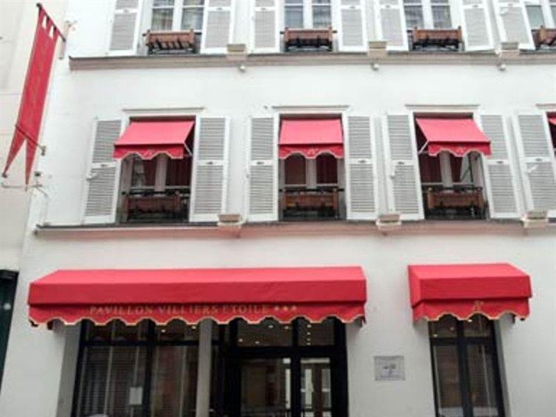 Pavillon Villiers Etoile Parigi