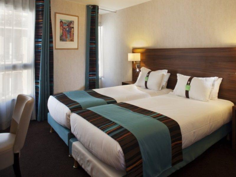 Hotel Montmartre By Ihg Parigi