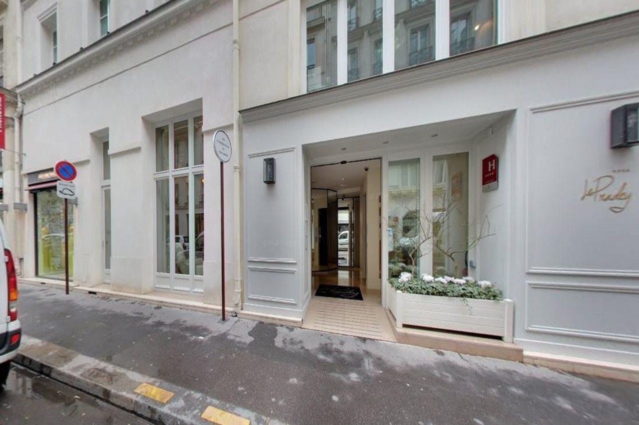 Hotel Le Pradey 4*