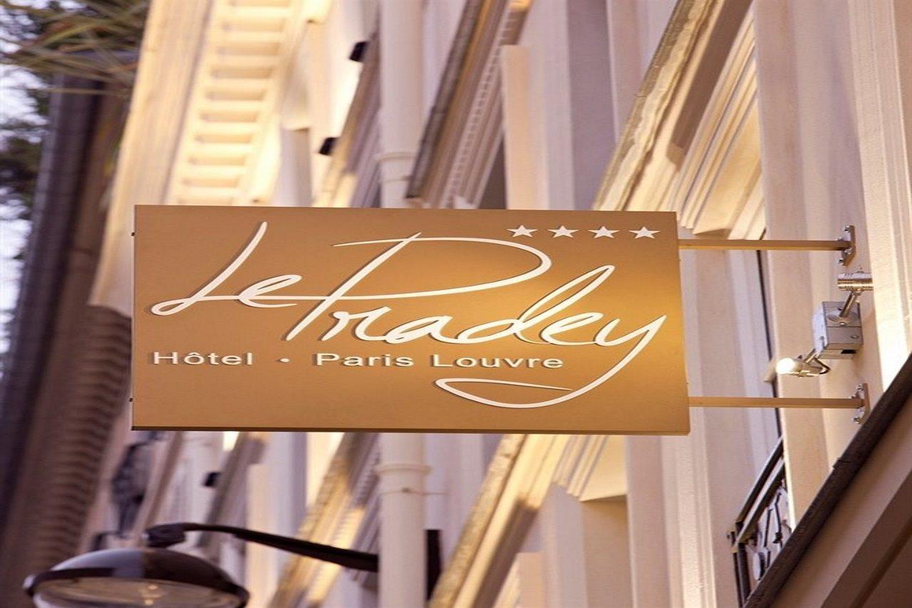 Hotel Le Pradey