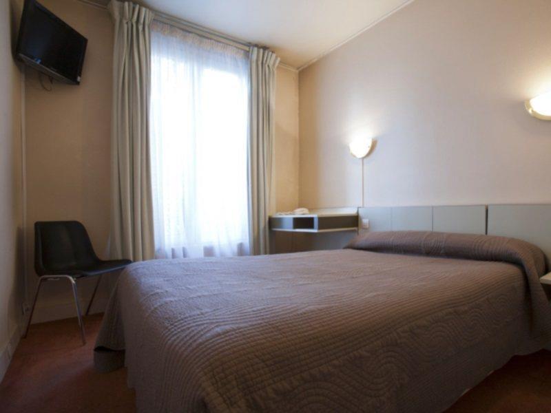 Hotel Panam Gambetta- Place Gambetta-mairie Du 20 Emme