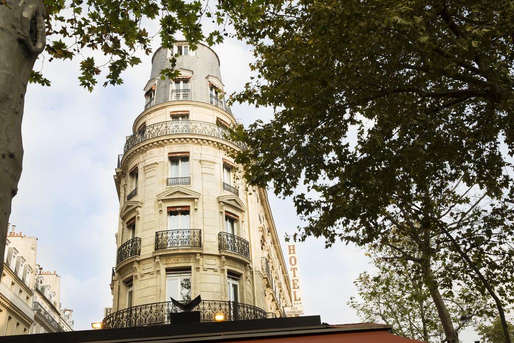 Paix Republique Parigi