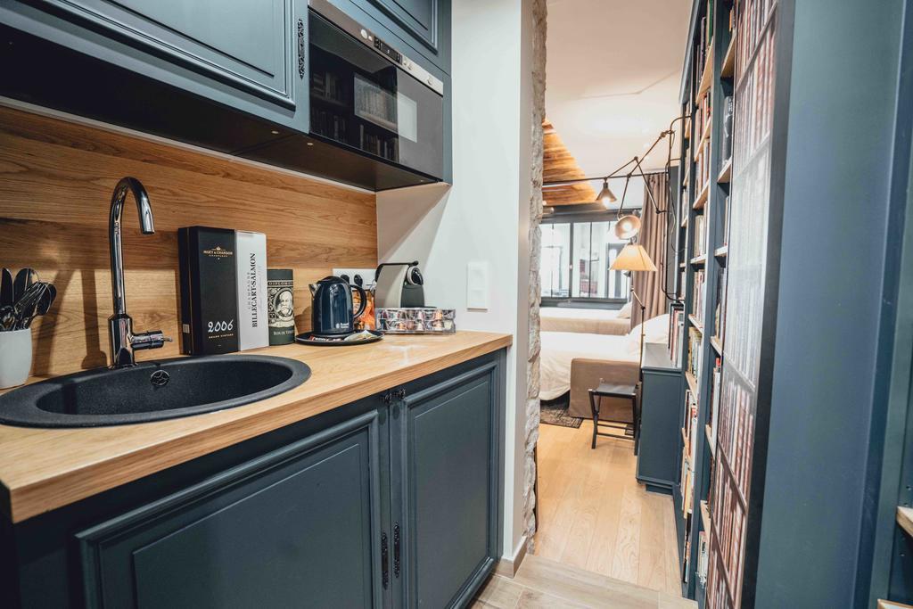 La Heart Of Le Marais - Quartier Des Enfants Rouges Apartment *