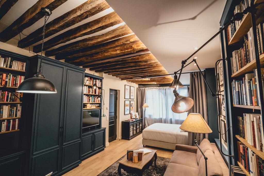 La Heart Of Le Marais - Quartier Des Enfants Rouges Apartment