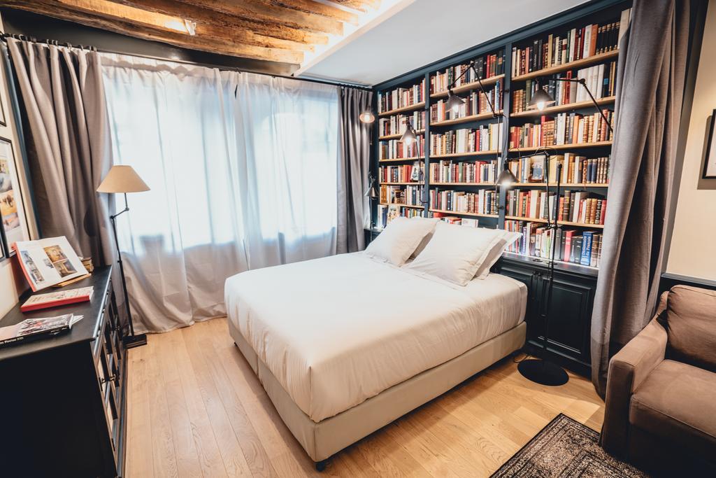Apartment La Heart Of Le Marais - Quartier Des Enfants Rouges Paris