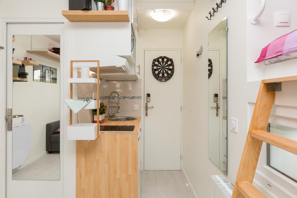 Bed & Breakfast Notre-dame Luxury In Saint-germain Des Pres Latin Quarter