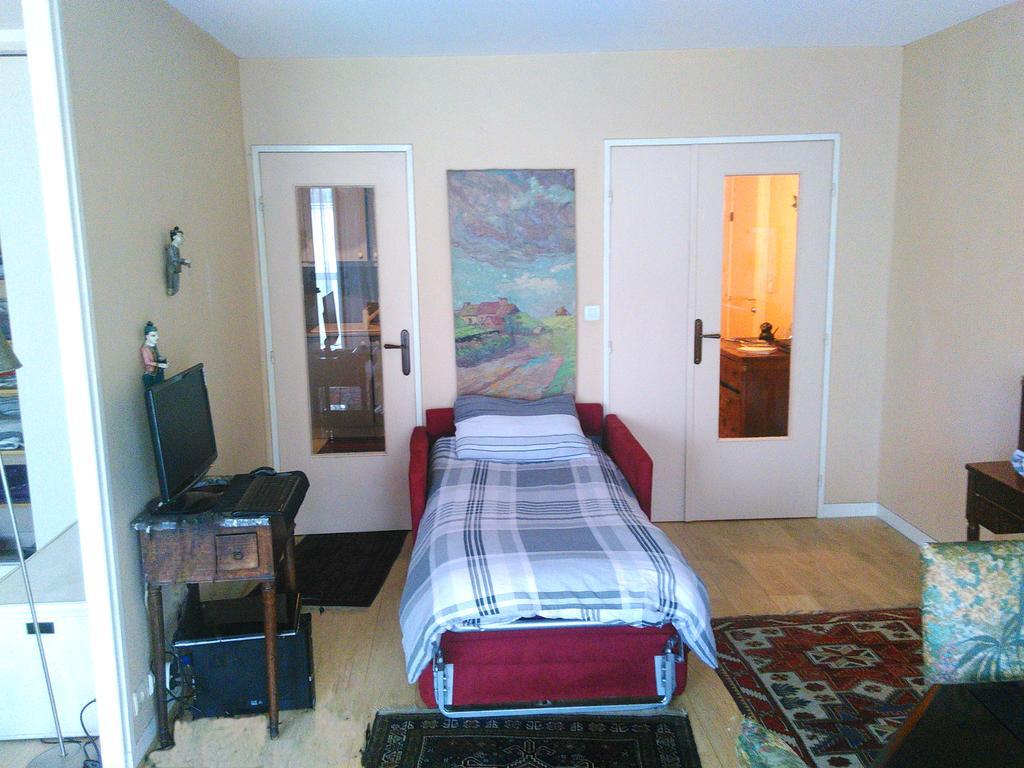 Apartment Lovely Studio