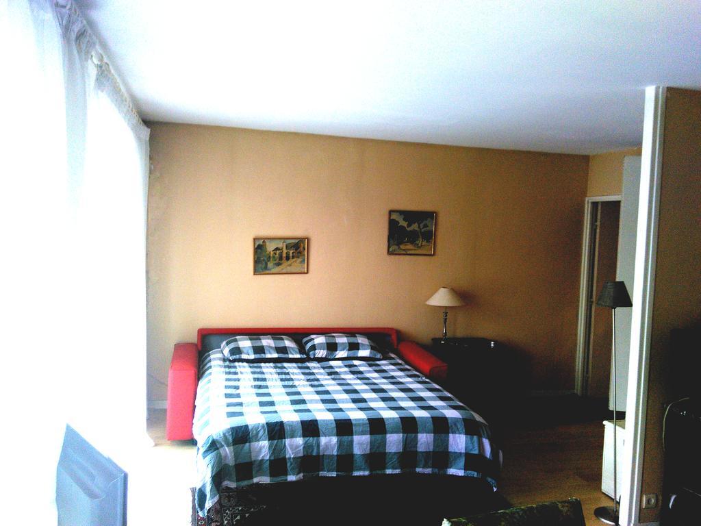 Apartment Lovely Studio Paris
