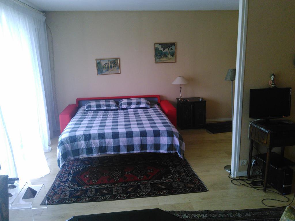 Apartment Lovely Studio *