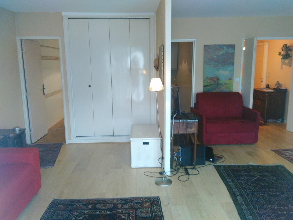 Apartment Lovely Studio