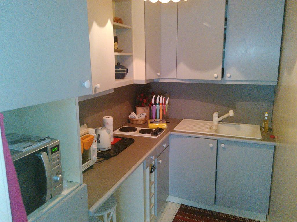 Apartment Lovely Studio Paris