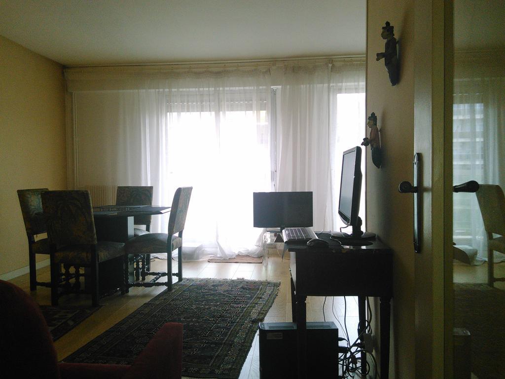 Apartment Lovely Studio *
