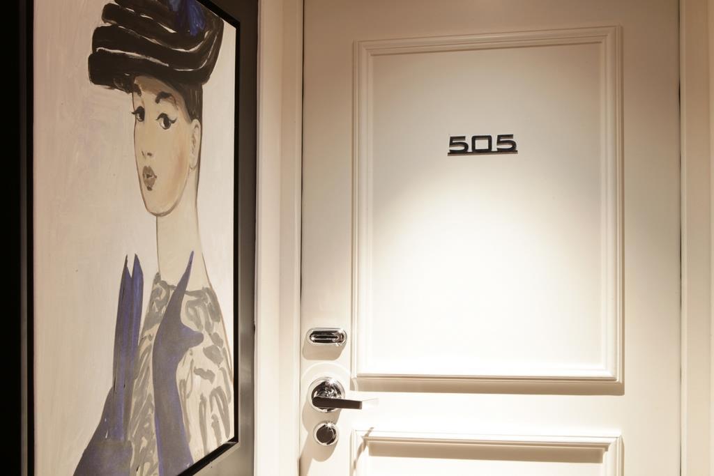 Hotel Diva Opera Parigi