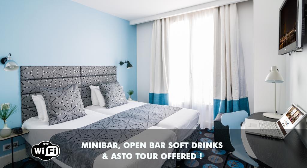 Hotel Astoria - Astotel Parigi