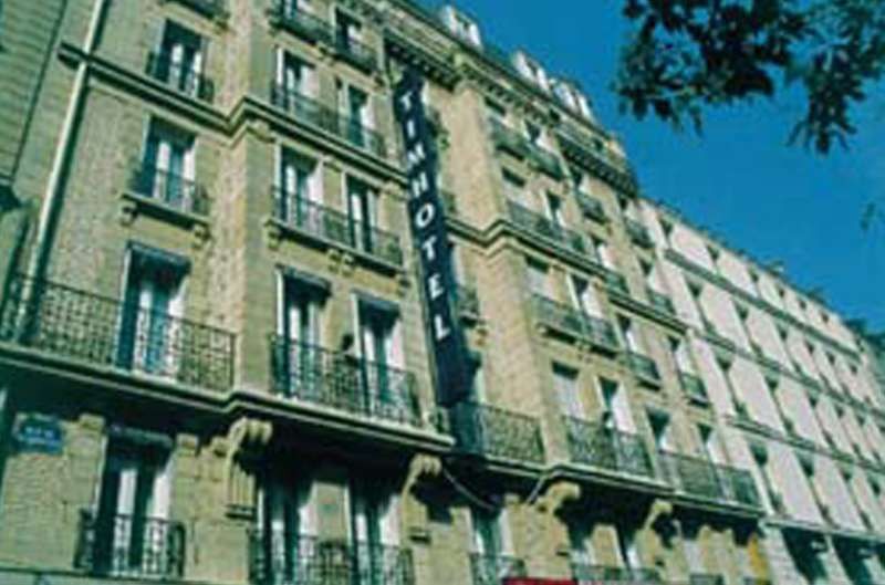 Hotel Timhotel Gare Montparnasse Parigi