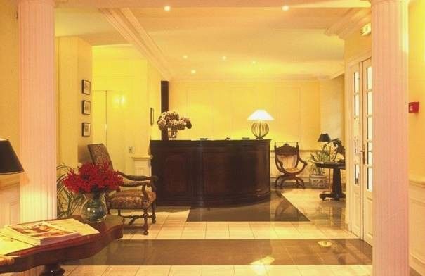 Hotel Des 3 Poussins