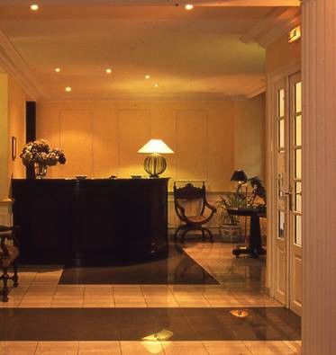 Hotel Des 3 Poussins 3*