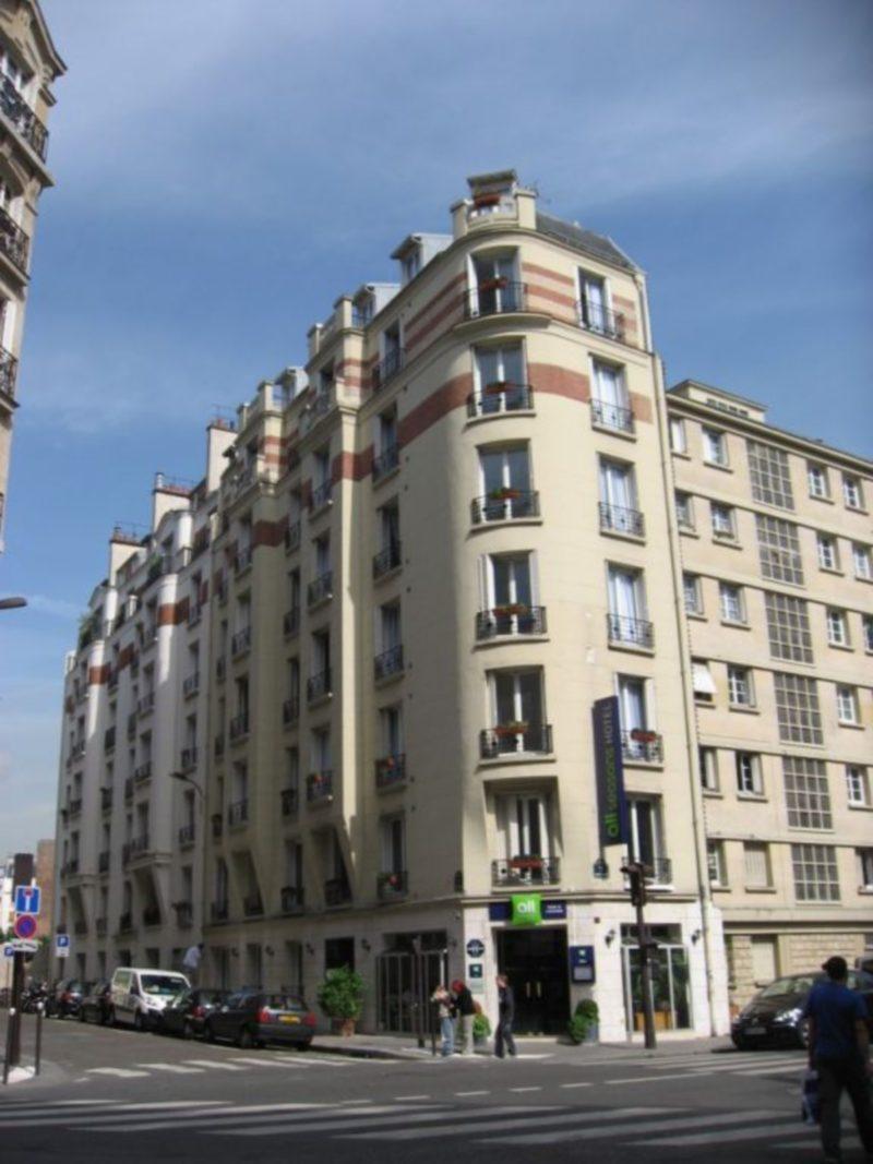 Ibis Styles 15 Lecourbe Hotel