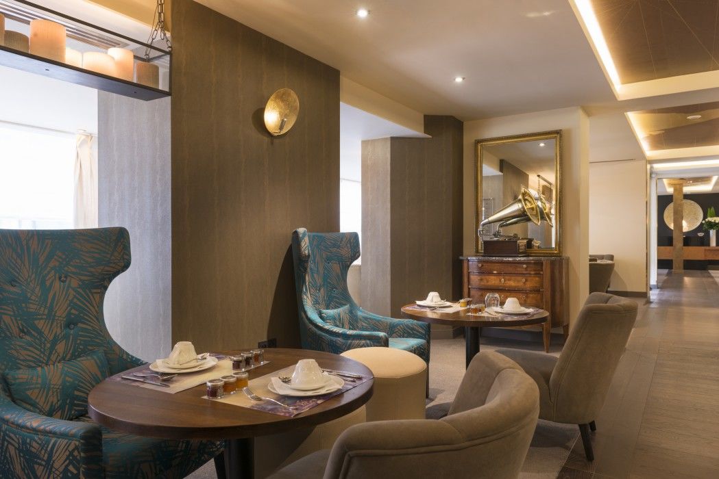 Hotel La Bourdonnais By Inwood 4*